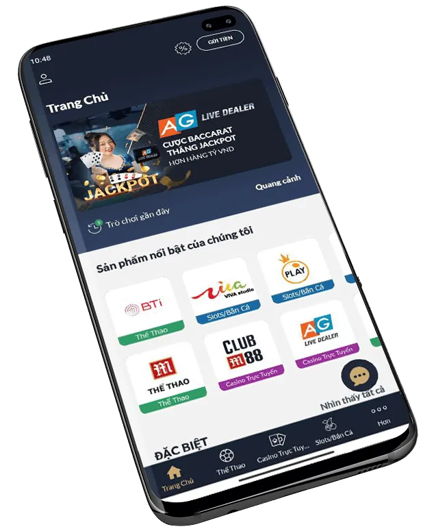 Lịch sử phát triển của kv9999 casino
